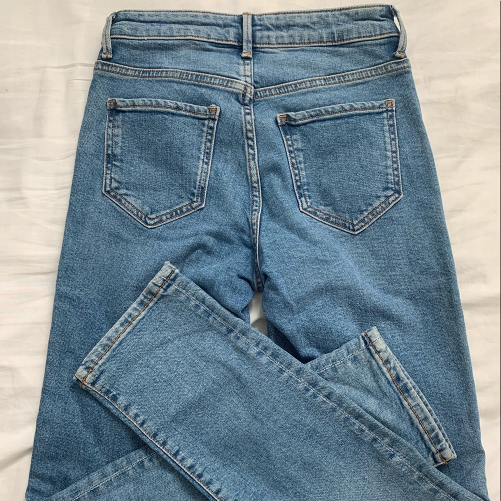 Mango jeans